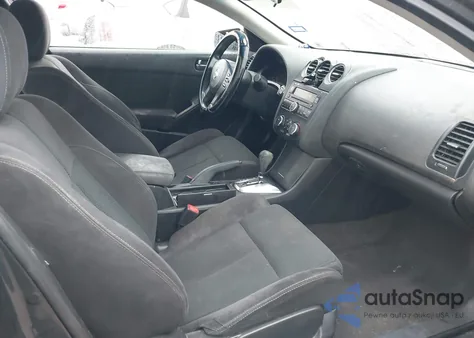 2010 Nissan Altima 2.5 S from USA, damaged, VIN 1N4AL2EP6AC180863